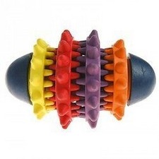 Hundespielzeug Dental Care Rolle 11 CM Zahnhygiene Zolux
