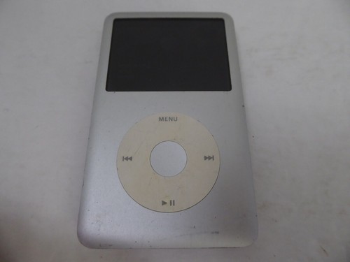 Apple iPod Classic 6th Generation 80GB USED Black or White New Battery