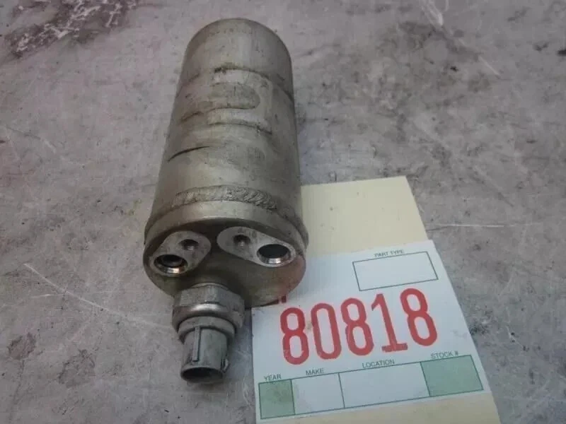 AC Receiver Dryer TL 1999 2003 Acura A/C Air Condition Drier Dehydrator Tank OEM - Image 4 of 4