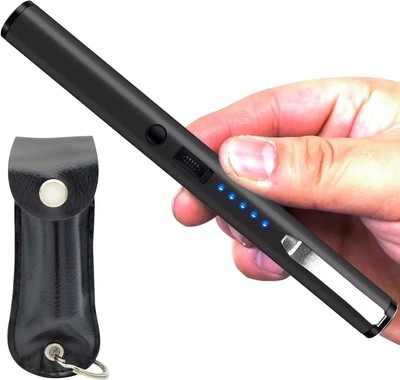 All-in-One Protection-Stun Gun and Pepper Spray combo