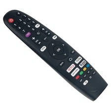 New Replacement Remote Control Compatible with AKAI Smart TV LED HDTV