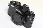 Nikon FM2N Black body VERY NEAR MINT