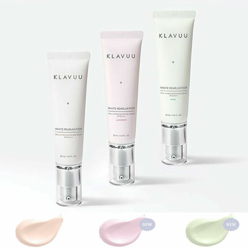 KLAVUU PERLA BLANCA Ideal Actriz Backstage Crema SPF30 PA++ K-Beauty