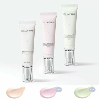 KLAVUU WHITE PEARLSATION Ideal Actress Backstage Cream SPF30 PA++ K-Beauty
