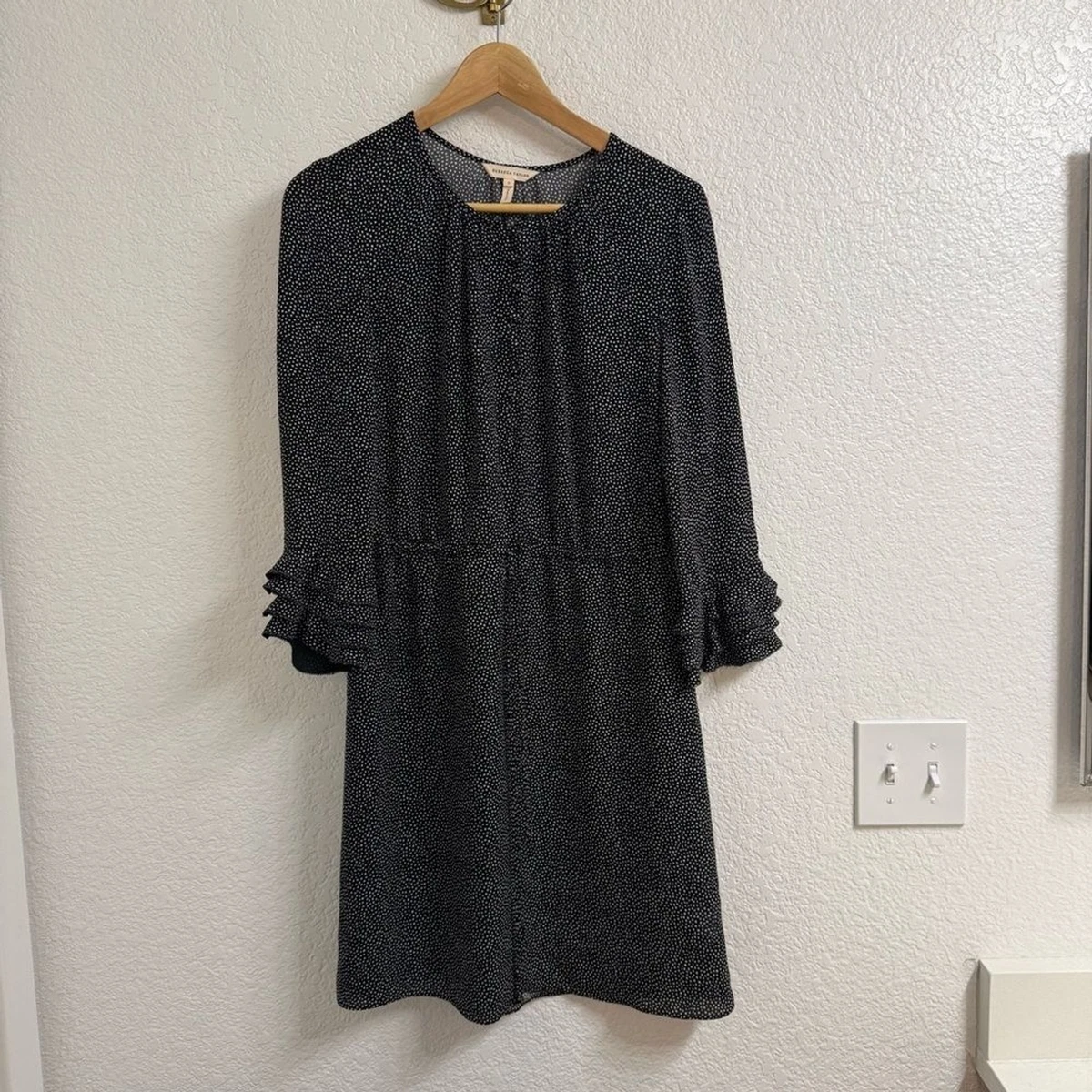 Rebecca Taylor Silk Polka Dot Dresses for Women for sale | eBay