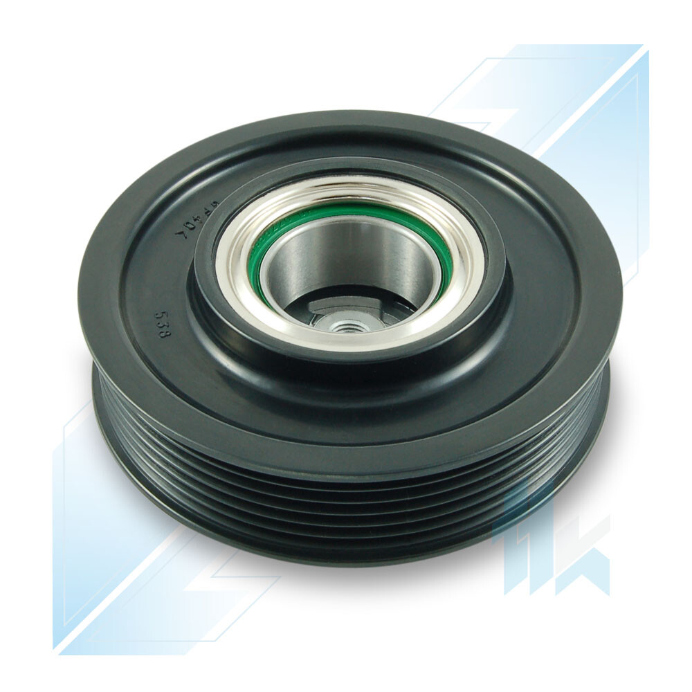 A/c Compressor Clutch for VW Polo 9n Seat IBIZA 3 CORDOBA 6l DENSO 