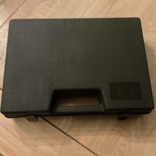 VINTAGE RS COMPONENTS PARTS/TOOL CASE.