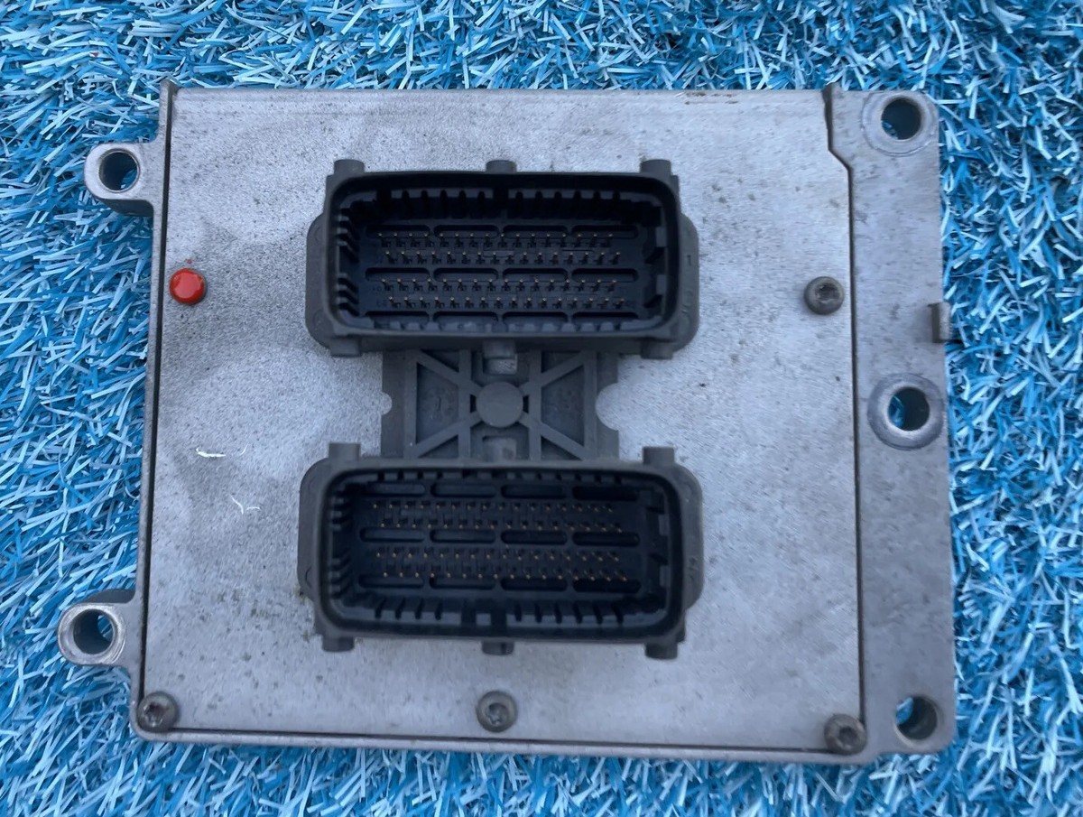 2007-2011 SAAB 9-3 93 2.0L ENGINE COMPUTER MODULE ECU ECM PCM  