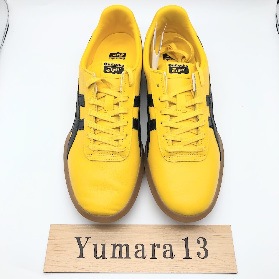 Onitsuka Tiger OHBORI A50Black Yellow 2colors 1183C403 Onitsuka Tiger OHBORI A50Black Yellow 2colors 1183C403