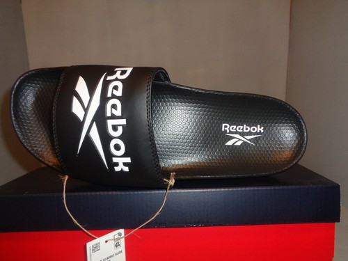 reebok slides for men