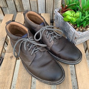 clarks edgewick mid men's casual boots