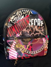 Victoria Secret Handbag Mini Backpack Purse Vs