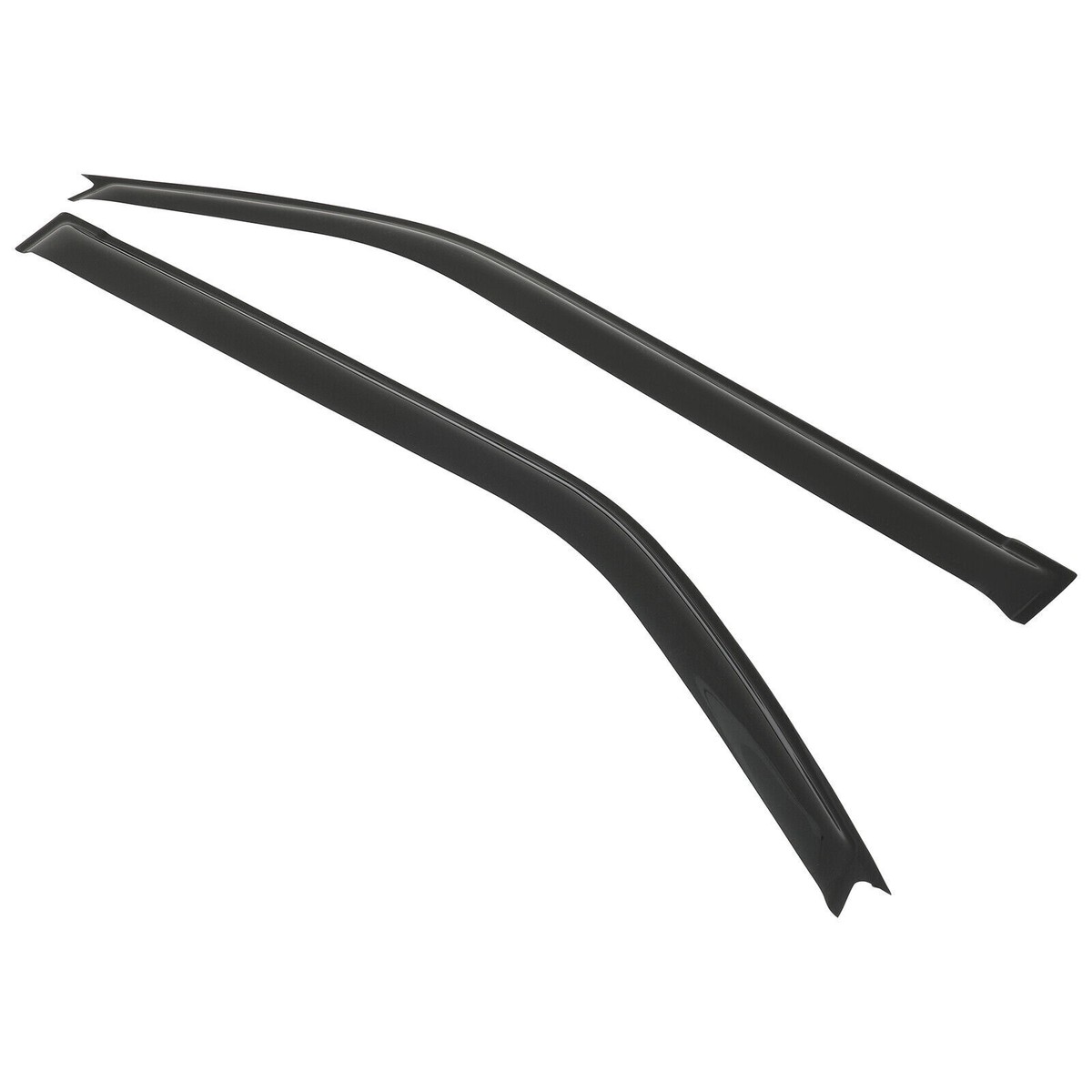 Mugen Style Black Tinted Window Visor for Scion tC