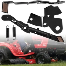 Arm Bracket Roller Cam Kit Fit for 42" Mower Deck 532151785 184907 131335 155046