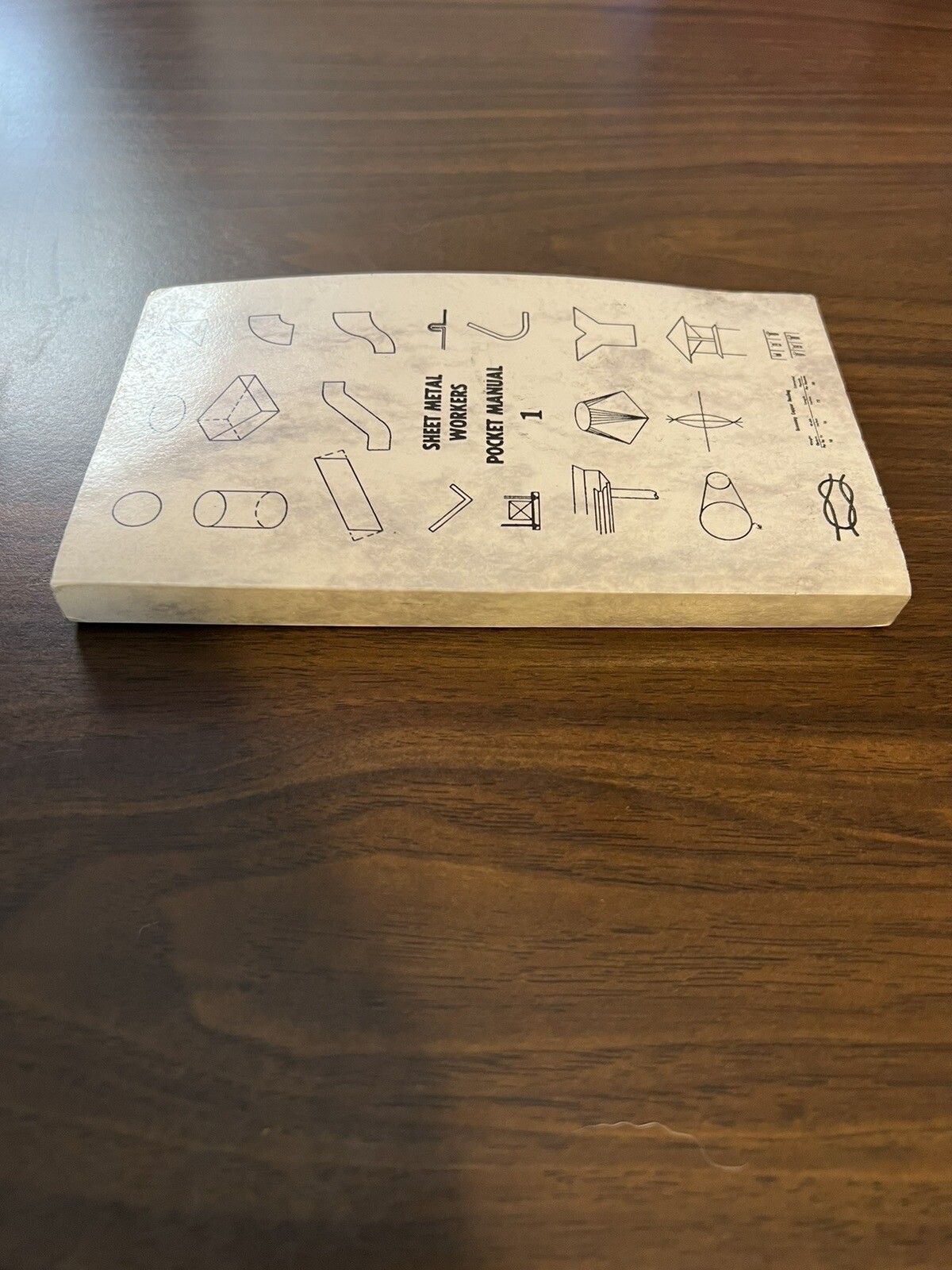 Sheet Metal Workers Pocket Manual by Calude Zinngrabe 9781945660986 eBay