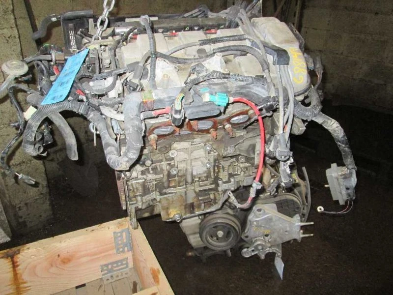 Motor 2,5 L VIN L octavo dígito DOHC excluyendo SVT compatible con 99-00 CONTOUR 470804 Foto 3 de 4