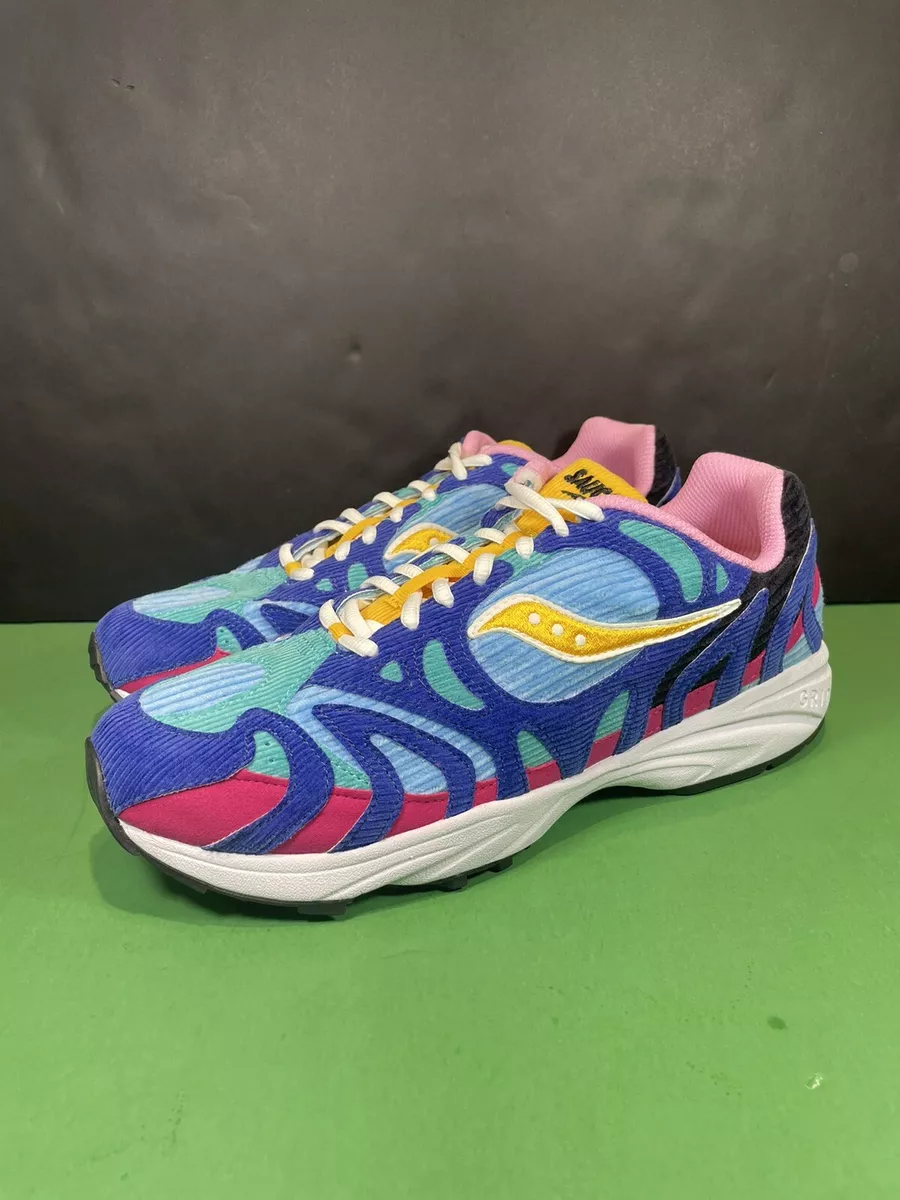 Saucony on sale grid azara