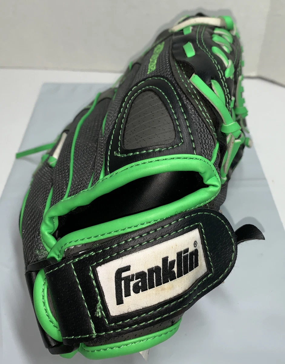 Bo Jackson ~ Gant de baseball Franklin Youth vintage lanceur droit 4611