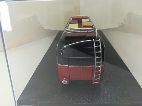 Mercedes Benz O 10000 - 1938 - Ixo Hachette 1:43 - Foto 3 di 4