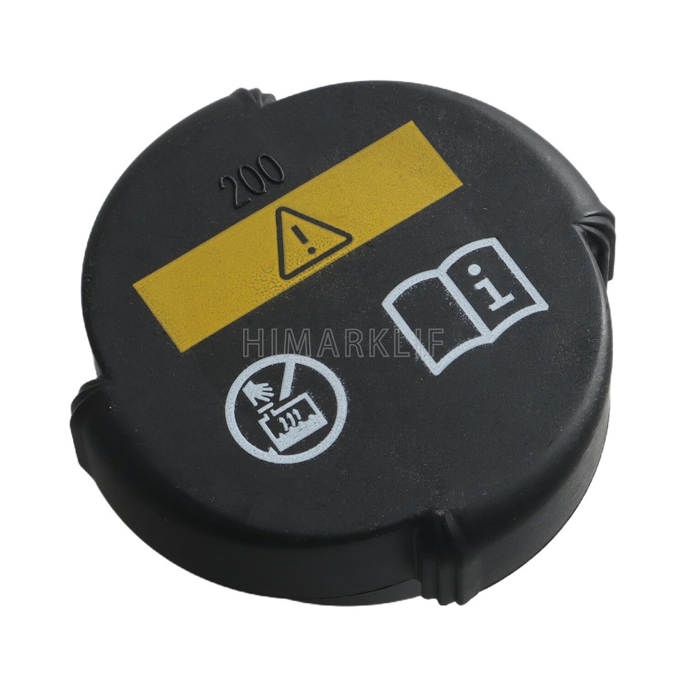 Coolant Reservoir Tank Cap For BMW 17111742231 17117639022 eBay