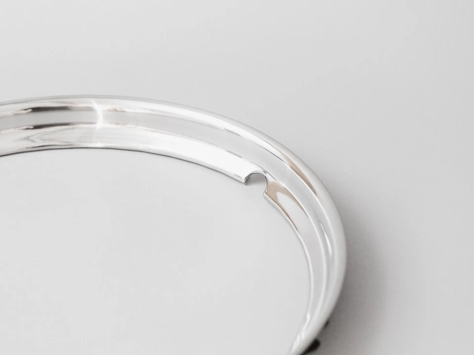 EMBELLECEDORES DE LLANTAS HUMBER IMPERIAL TOTALMENTE NUEVOS X 4 CORREO GRATUITO REINO UNIDO Foto 3 de 4