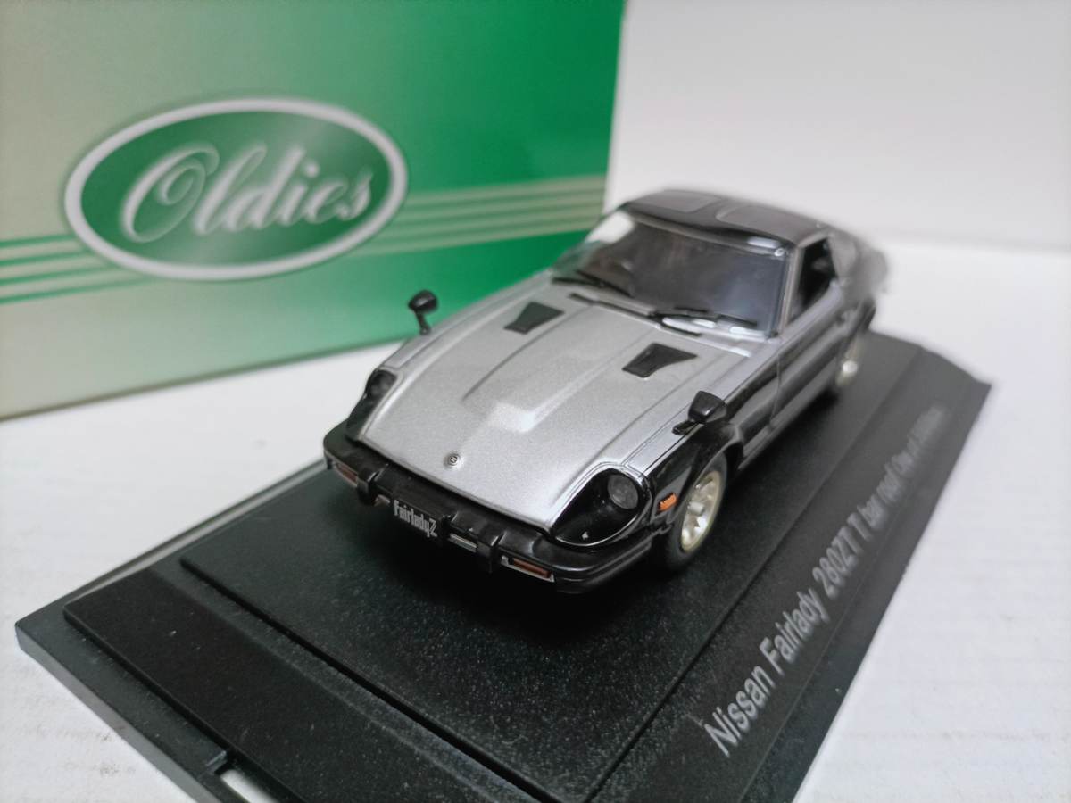 Ebbro 1/43 Nissan Fairlady 280Z T Bar | eBay