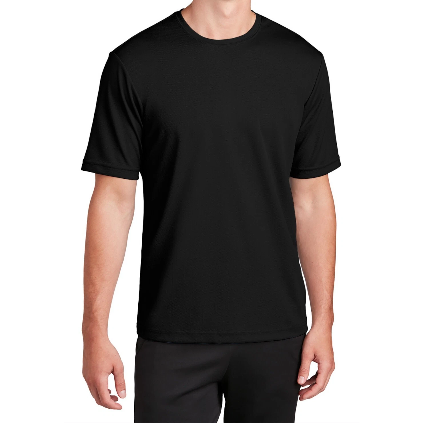 Men's RacerMesh Short Sleeve Tee