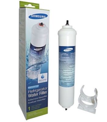 Genuine Samsung Aqua Pure DA29-10105J HAFEX/EXP Fridge Water Filter Cartridge