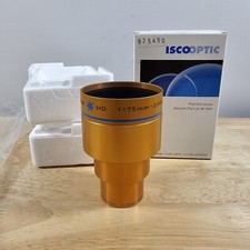 ISCO 75mm 2.95 Ultra Star Blue Star HD 35mm Projection Lens