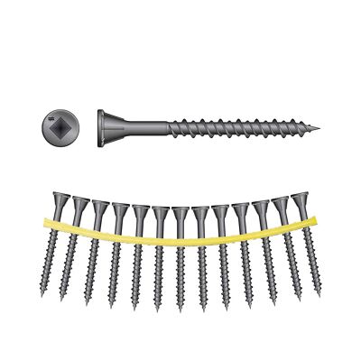 QuikDrive WSHL134S7 #7 x 1-3/4