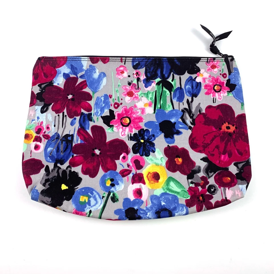 Thirty One Bolsa Cremallera Acuarela Jardín Rosa Bordado treinta y uno Esencial Foto 4 de 4