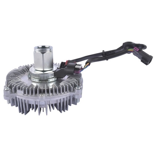 Engine Cooling Fan Clutch Assy Fits Silverado Sierra 2500 HD 3500 HD 17-19 6.6L - Picture 3 of 14