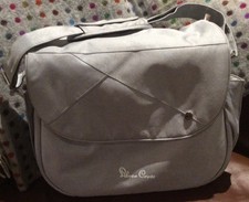 silver cross elegance changing bag