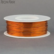 Magnet Wire 26 Gauge AWG Enameled Copper 315 Feet Coil Winding and Crafts 200C