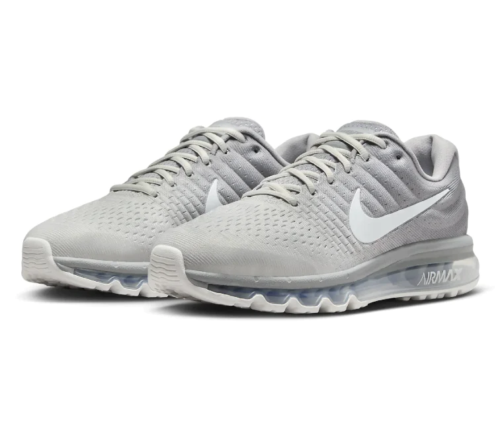 Nike Air Max 2017 Light Bone Off White Sneaker Mens Sizes US 8-13 ✅Free Express✅ - Picture 1 of 8