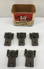 NOS 1969 1970 Chevrolet GMC Blazer K5 Jimmy Transfer Case Control Retainer Clips