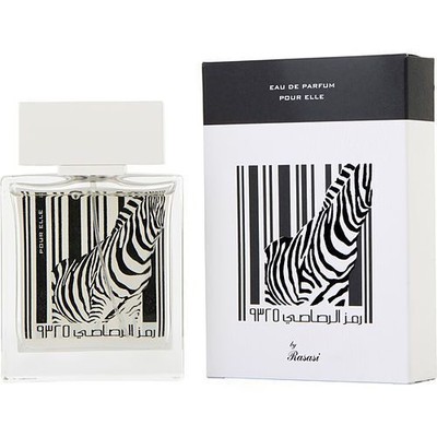 RASASI RUMZ AL RASASI 9325 POUR ELLE by Rasasi EAU DE PARFUM SPRAY 1.7 OZ