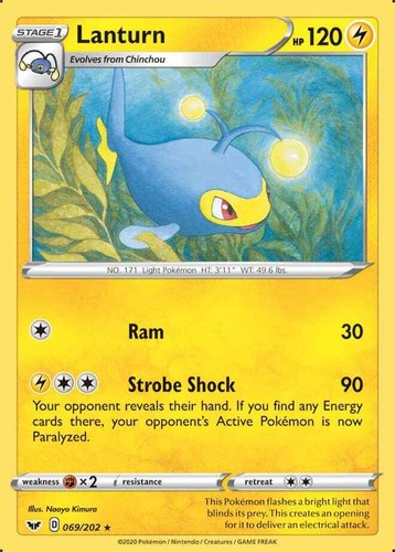 Pokemon Sword&Shield Base Single Cards 1-202 (45%-65%off) YOU CHOOSE!BuyMoreSave - Picture 58 of 150