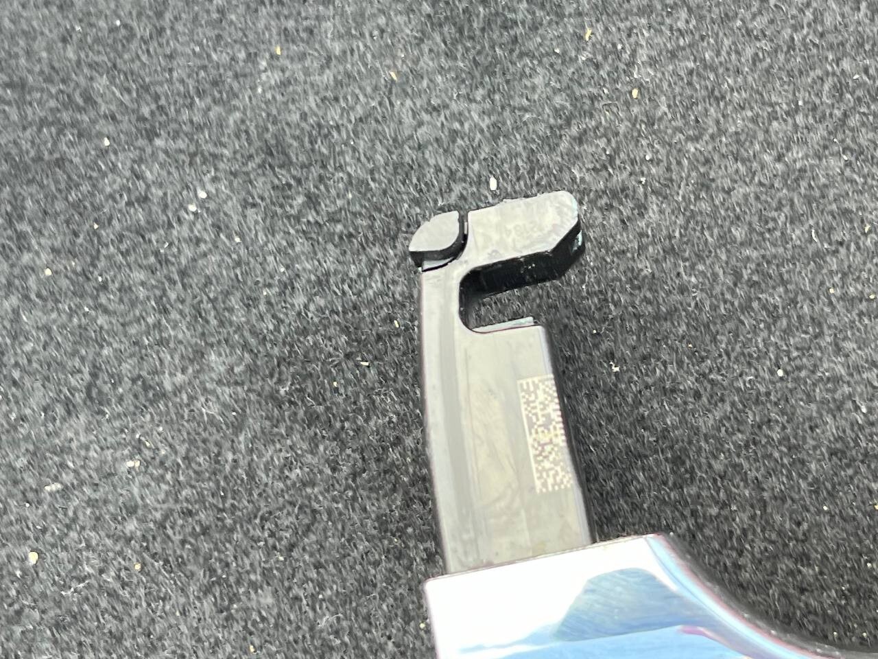 Maserati Ghibli OEM Driver Side Exterior Door Handle