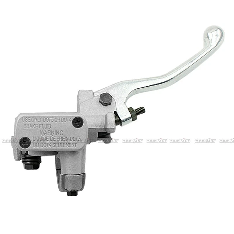 Conjunto de cilindro maestro de freno bomba hidráulica para CR125R CR250R CR500R Foto 4 de 4