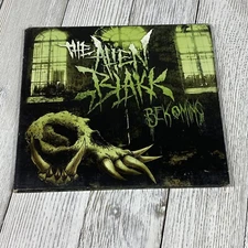 The Alien Blakk - Bekoming CD Rare HTF
