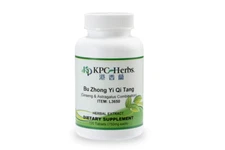 KPC Bu Zhong Yi Qi Tang L3650 - 120 Tablets