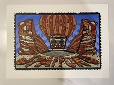 Spafford 2018 Red Rocks Poster Print