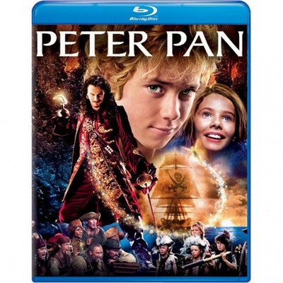 Peter Pan [Blu-ray] BRAND NEW!
