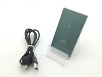 SONY NW-A45 16GB 動作OK 美品 SONY NW-A45 16GB Bluetooth Hi-Res Horizon Green Multilingual OK