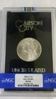1884-CC Carson City Morgan Silver Dollar NGC Graded MS64 GSA Treasure Hoard