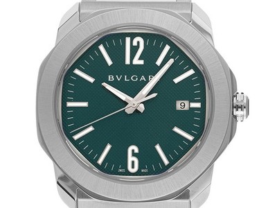 Bulgari Octo Roma Ref.104091 2025 Full Set Ungetragen