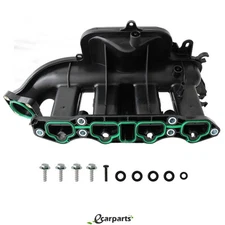 Intake Manifold Single Port Fits 12-20 Chevrolet Cruze Sonic Trax Buick L4 1.4L