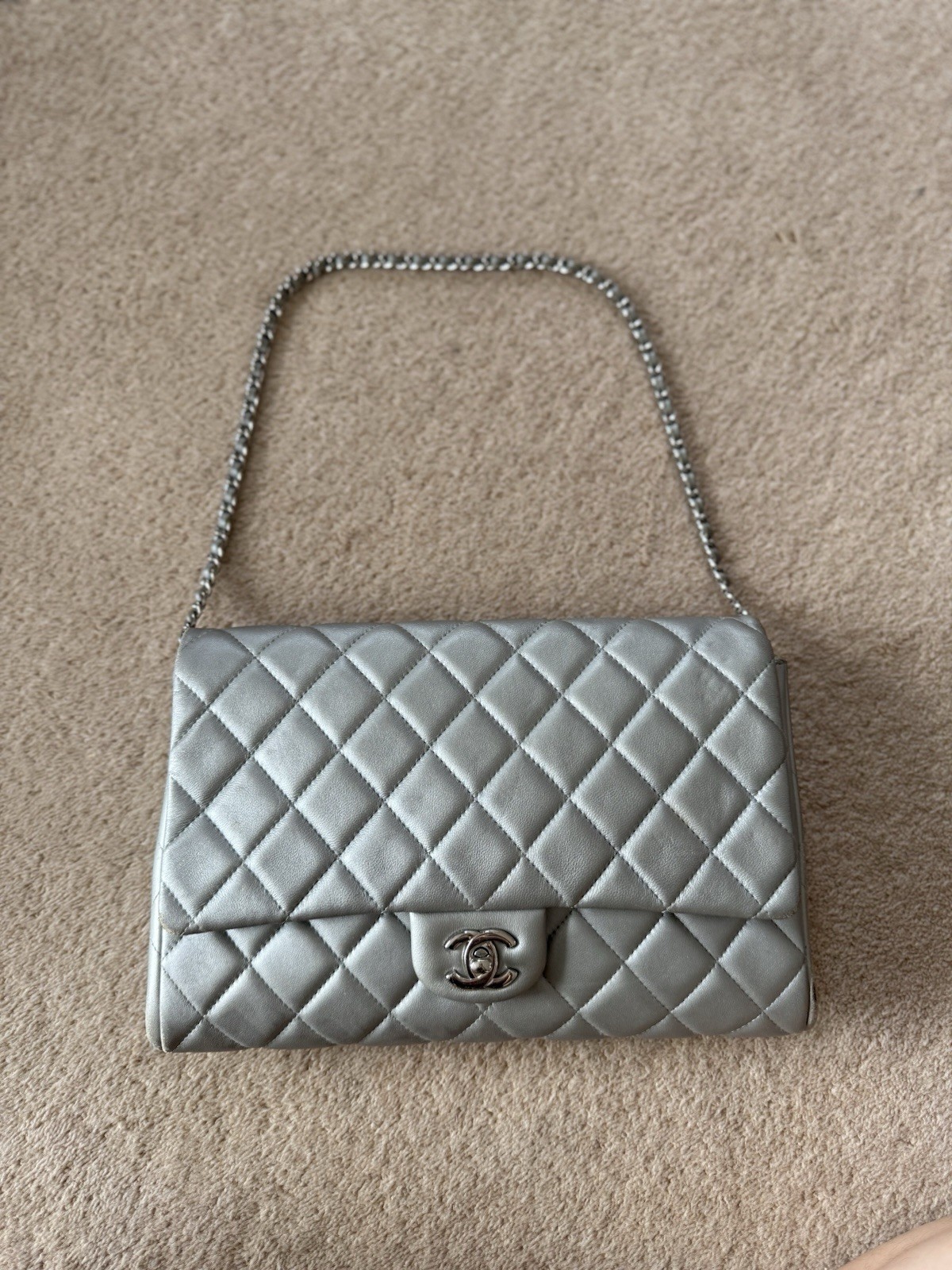 Chanel CC Shoulder Bag