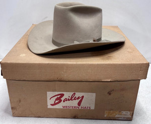 Bailey Beaver Hat | eBay